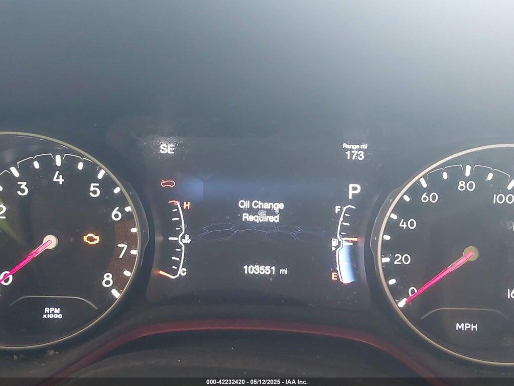 3C4NJDDBXJT174653 2018 JEEP COMPASS photo no. 7