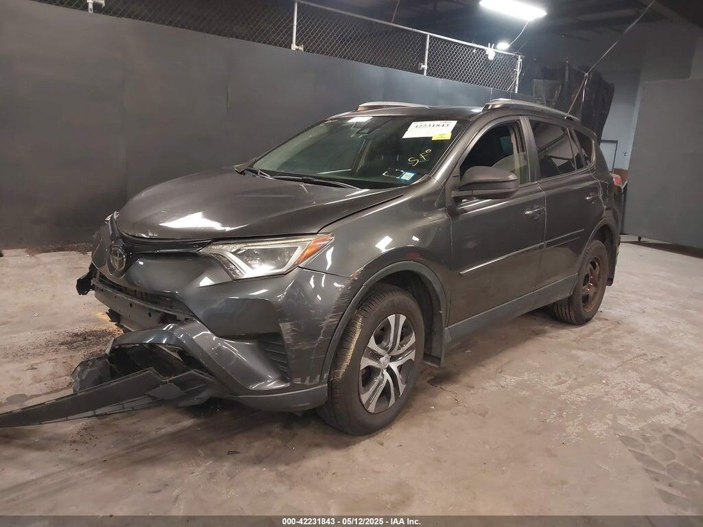 JTMBFREVXJJ221102 2018 TOYOTA RAV4 photo no. 2