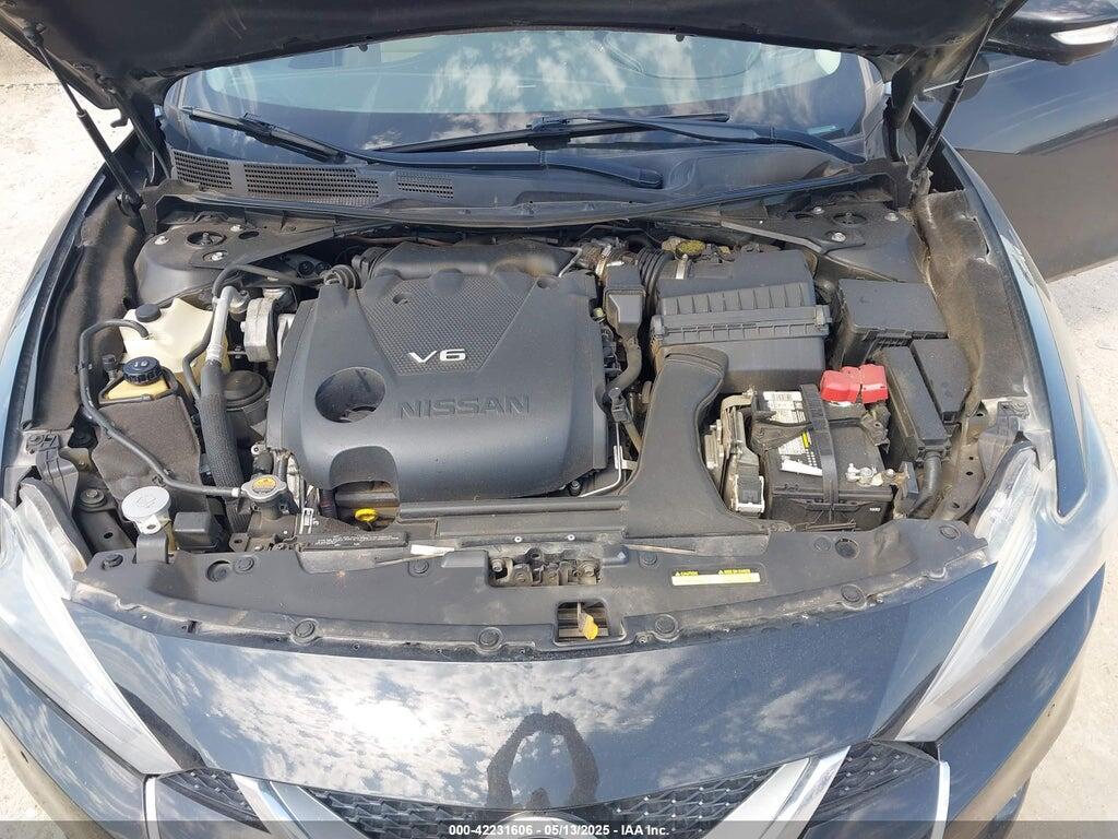 1N4AA6AP6HC401861 2017 NISSAN MAXIMA photo no. 10