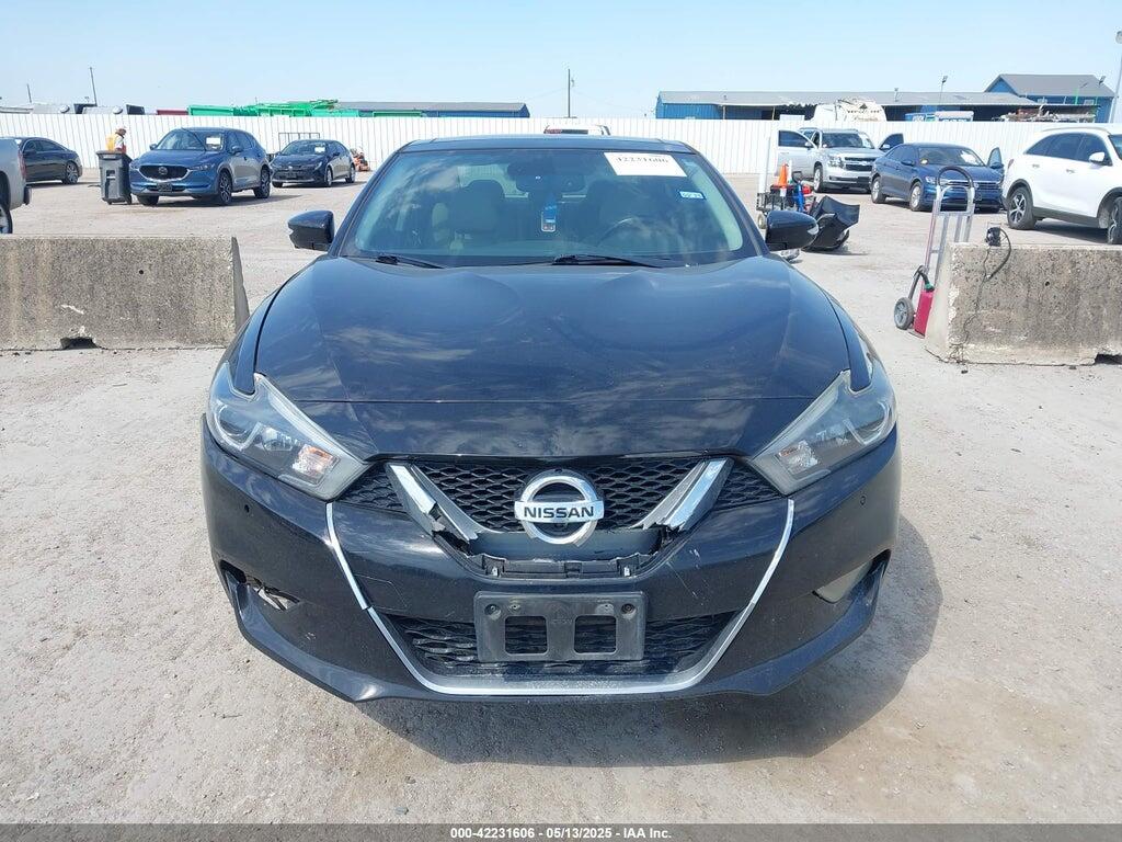 1N4AA6AP6HC401861 2017 NISSAN MAXIMA photo no. 12