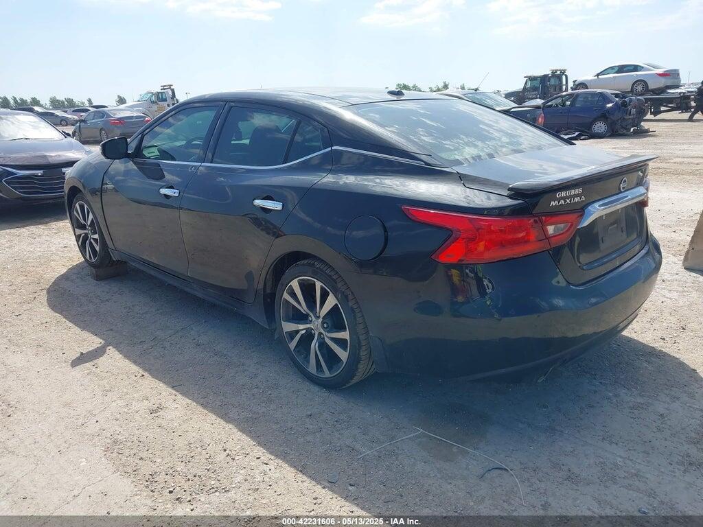1N4AA6AP6HC401861 2017 NISSAN MAXIMA photo no. 3