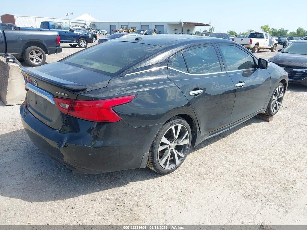 1N4AA6AP6HC401861 2017 NISSAN MAXIMA photo no. 4