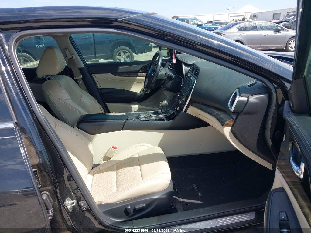 1N4AA6AP6HC401861 2017 NISSAN MAXIMA photo no. 5