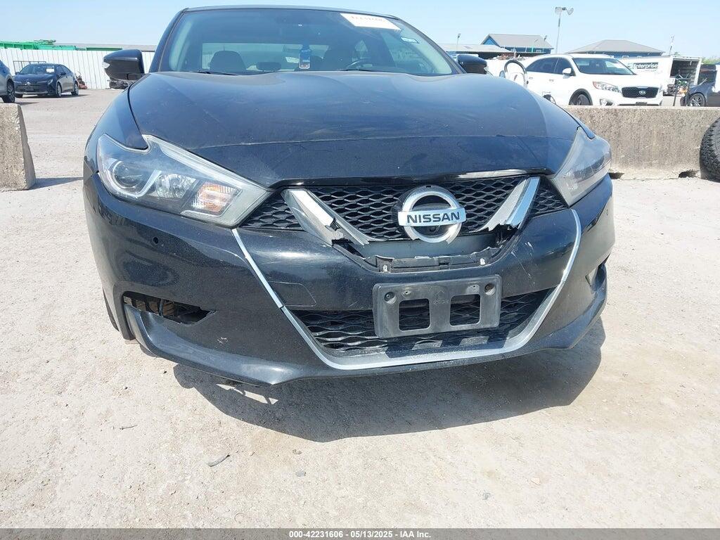 1N4AA6AP6HC401861 2017 NISSAN MAXIMA photo no. 6