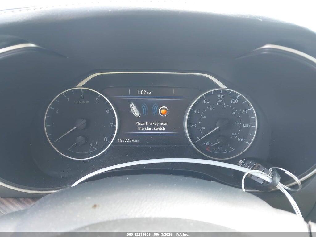 1N4AA6AP6HC401861 2017 NISSAN MAXIMA photo no. 7