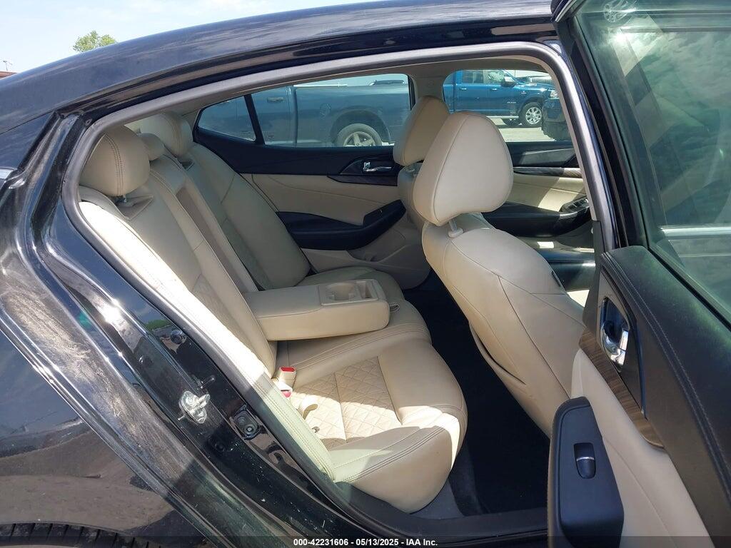 1N4AA6AP6HC401861 2017 NISSAN MAXIMA photo no. 8