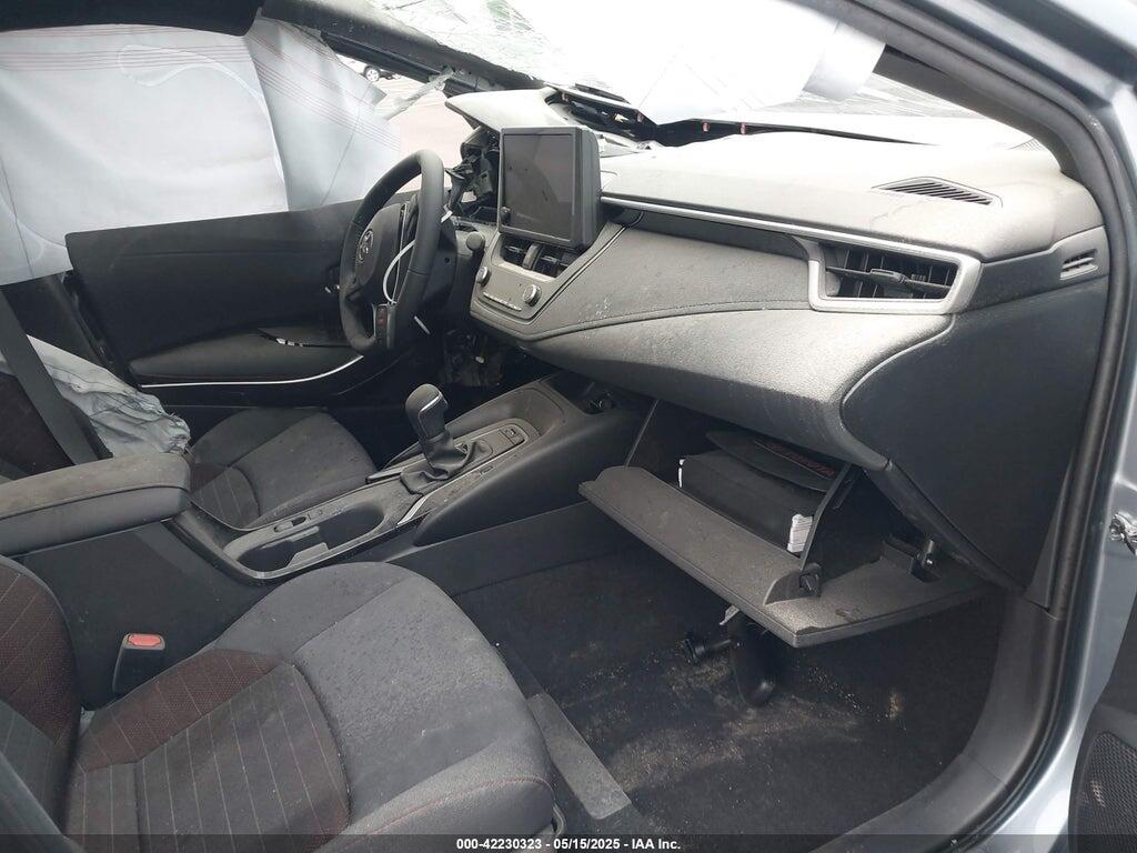 JTDBCMFE8RJ025200 2024 TOYOTA COROLLA photo no. 5