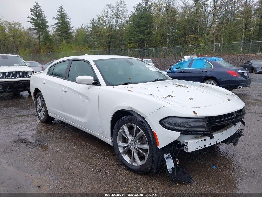 2C3CDXJG6LH102705 2020 DODGE CHARGER photo no. 1
