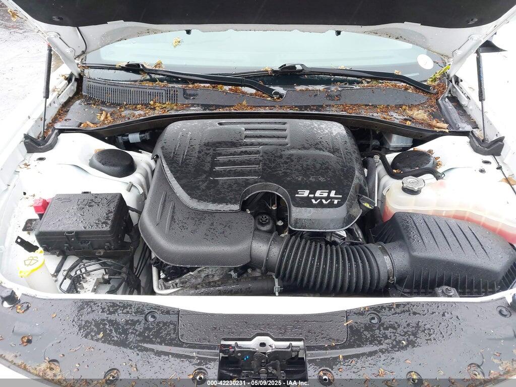 2C3CDXJG6LH102705 2020 DODGE CHARGER photo no. 10