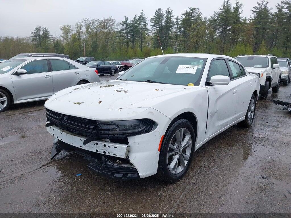 2C3CDXJG6LH102705 2020 DODGE CHARGER photo no. 2