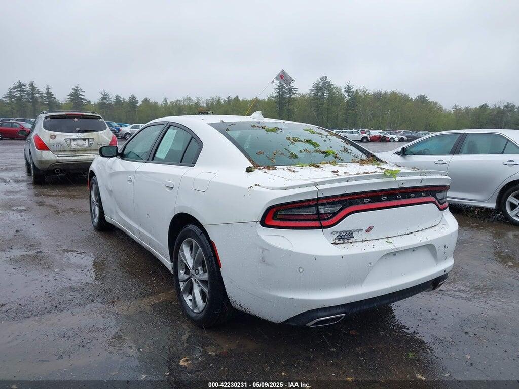2C3CDXJG6LH102705 2020 DODGE CHARGER photo no. 3