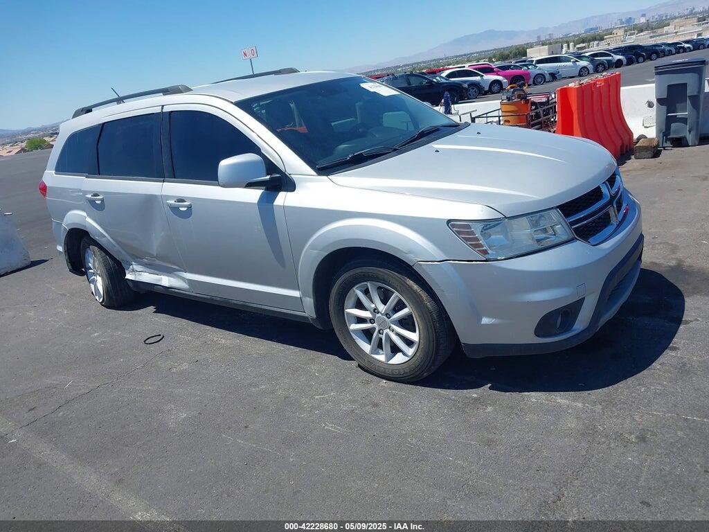 3C4PDCBG0DT625876 2013 DODGE JOURNEY photo no. 1