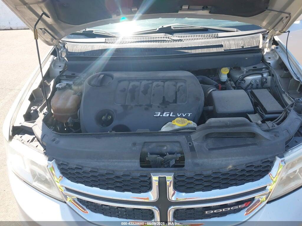 3C4PDCBG0DT625876 2013 DODGE JOURNEY photo no. 10