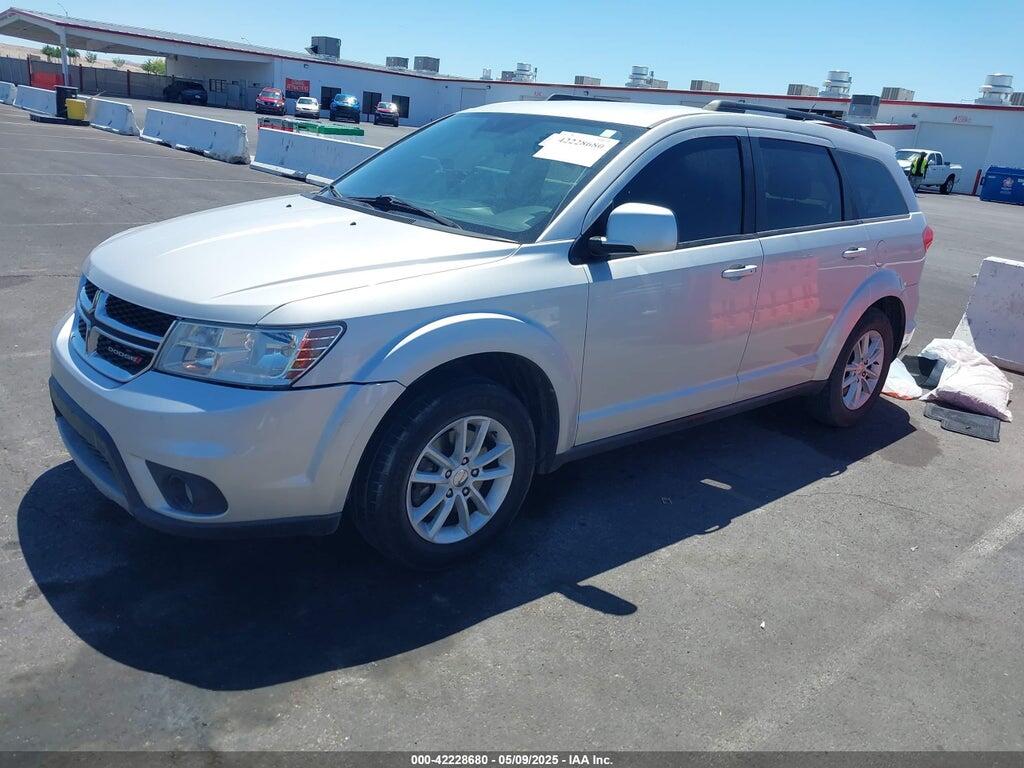 3C4PDCBG0DT625876 2013 DODGE JOURNEY photo no. 2