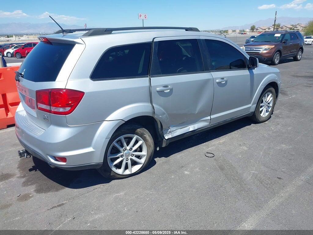 3C4PDCBG0DT625876 2013 DODGE JOURNEY photo no. 4