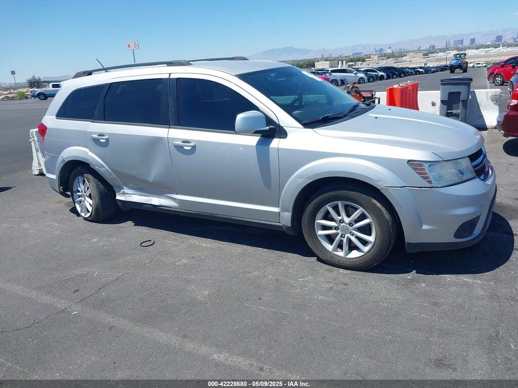 3C4PDCBG0DT625876 2013 DODGE JOURNEY photo no. 6