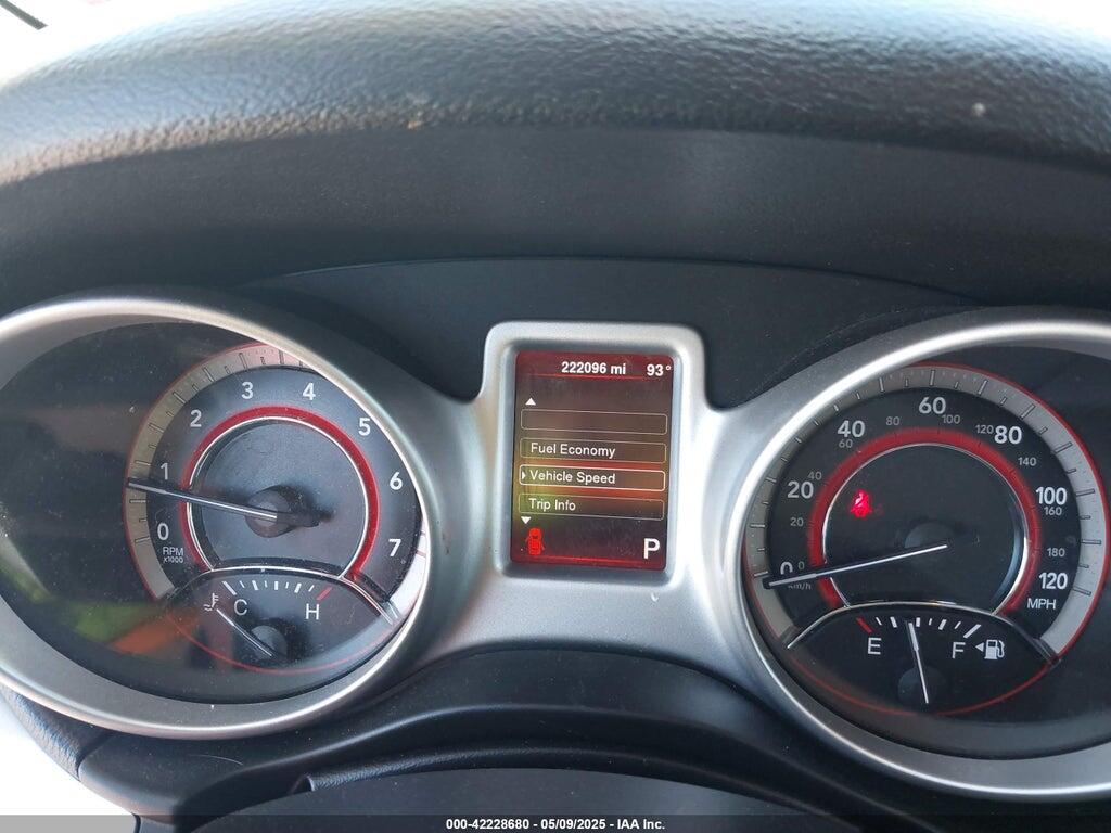 3C4PDCBG0DT625876 2013 DODGE JOURNEY photo no. 7
