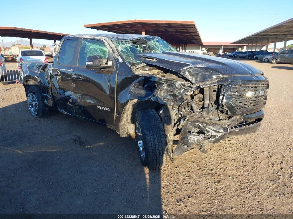 1C6SRFBT8LN174647 2020 RAM 1500 photo no. 1