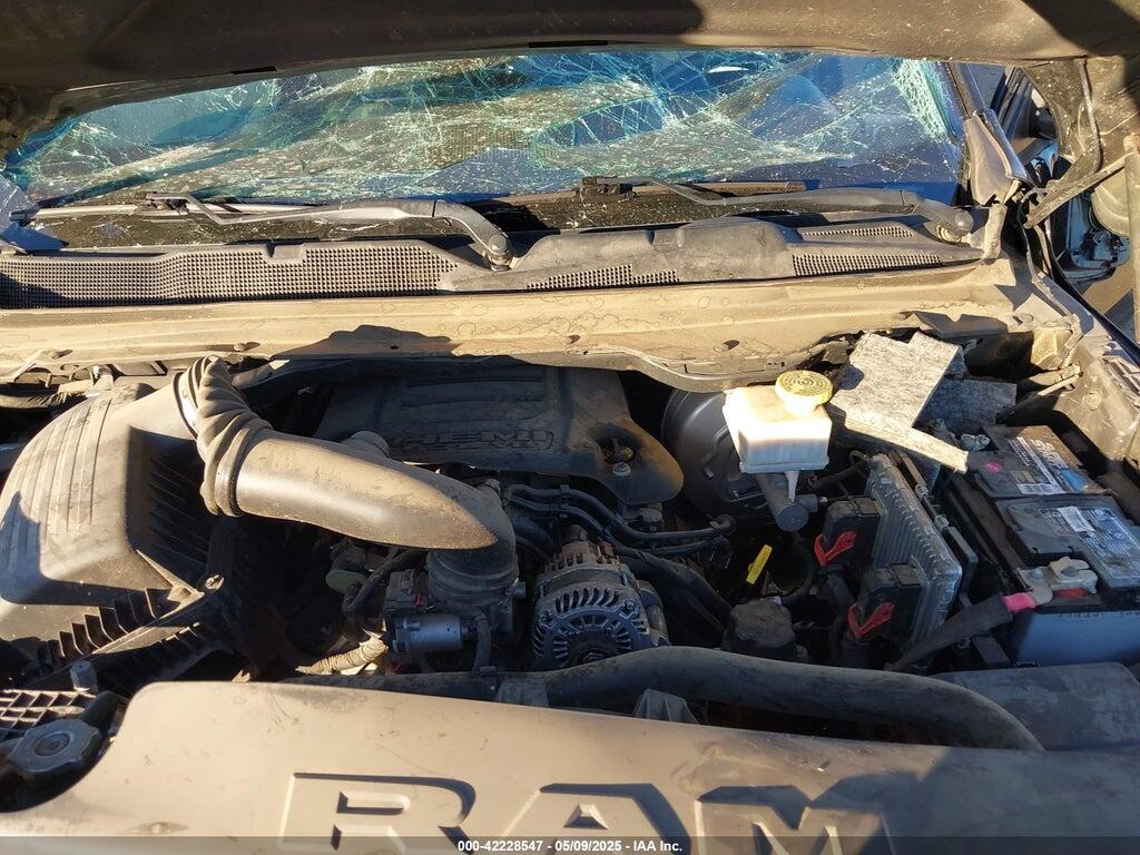 1C6SRFBT8LN174647 2020 RAM 1500 photo no. 10