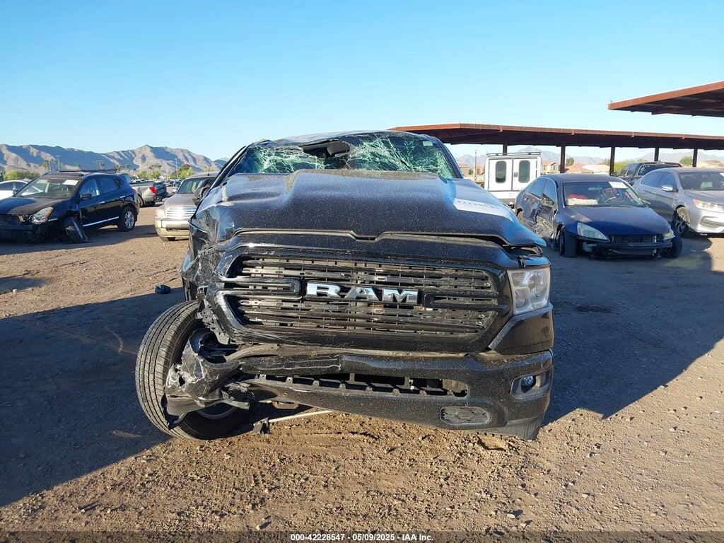 1C6SRFBT8LN174647 2020 RAM 1500 photo no. 11