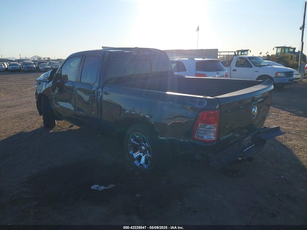 1C6SRFBT8LN174647 2020 RAM 1500 photo no. 3