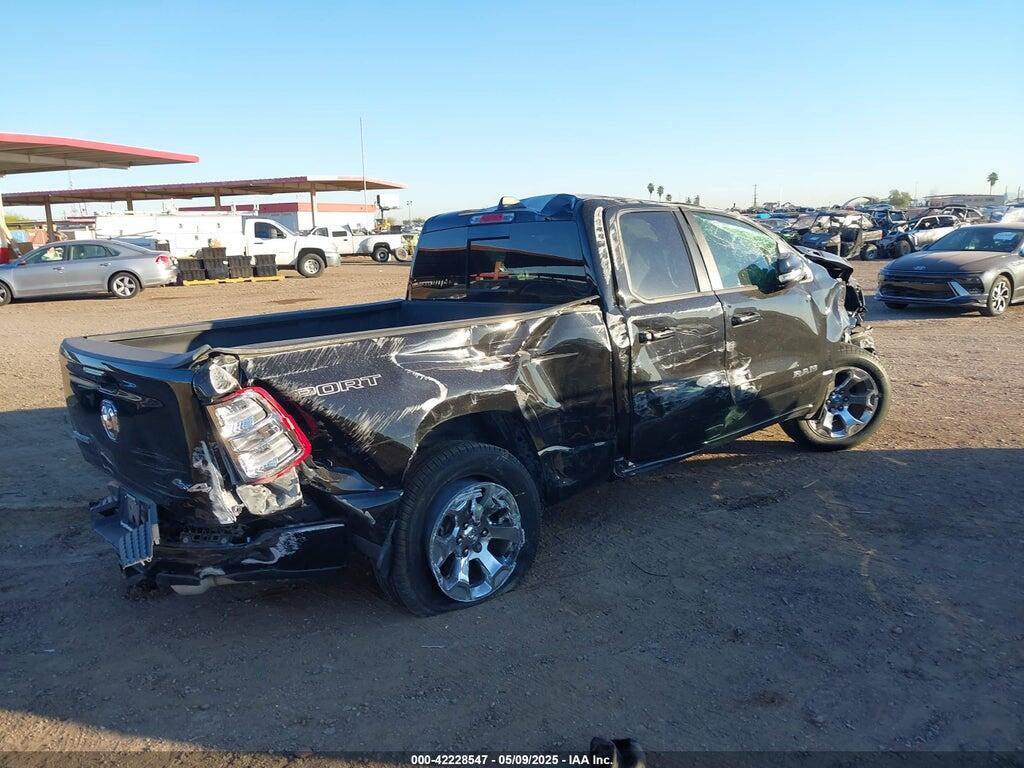 1C6SRFBT8LN174647 2020 RAM 1500 photo no. 4