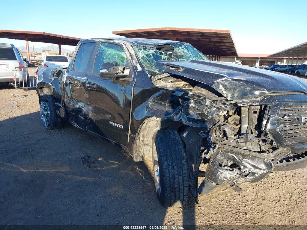 1C6SRFBT8LN174647 2020 RAM 1500 photo no. 6
