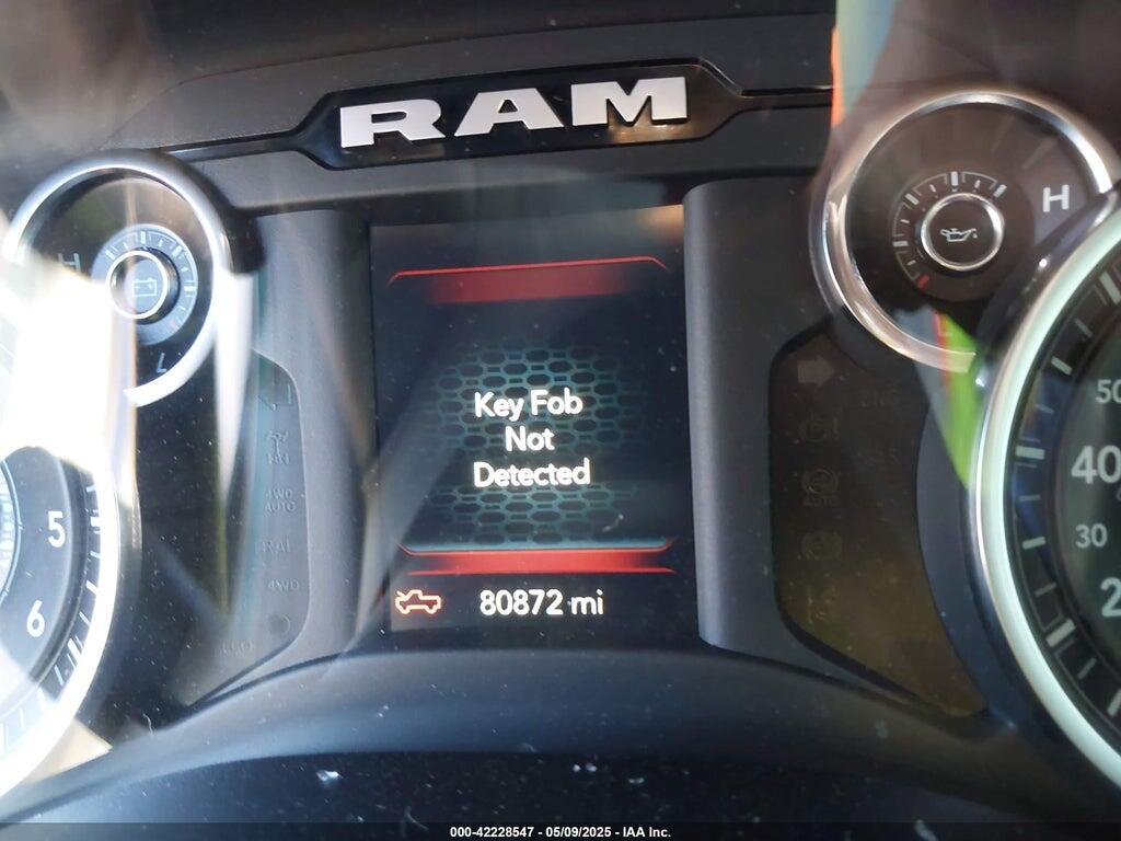 1C6SRFBT8LN174647 2020 RAM 1500 photo no. 7