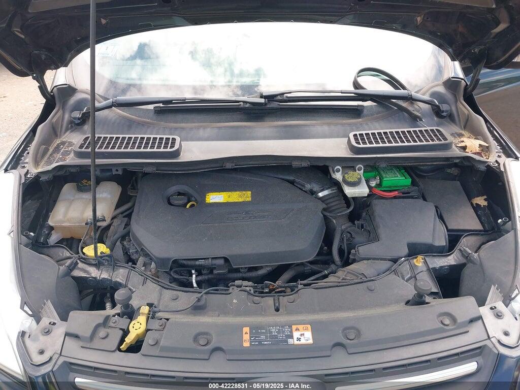 1FMCU9GX2FUB53646 2015 FORD ESCAPE photo no. 10
