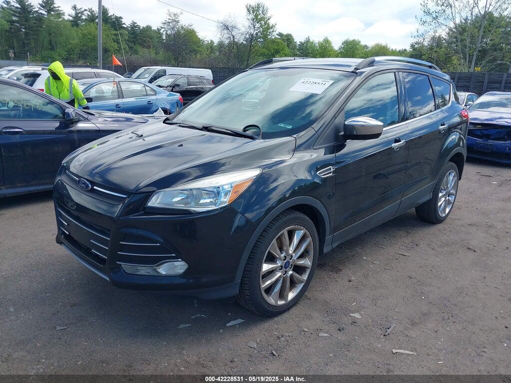 1FMCU9GX2FUB53646 2015 FORD ESCAPE photo no. 2
