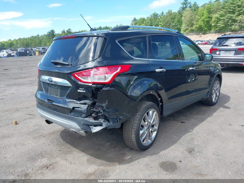 1FMCU9GX2FUB53646 2015 FORD ESCAPE photo no. 4