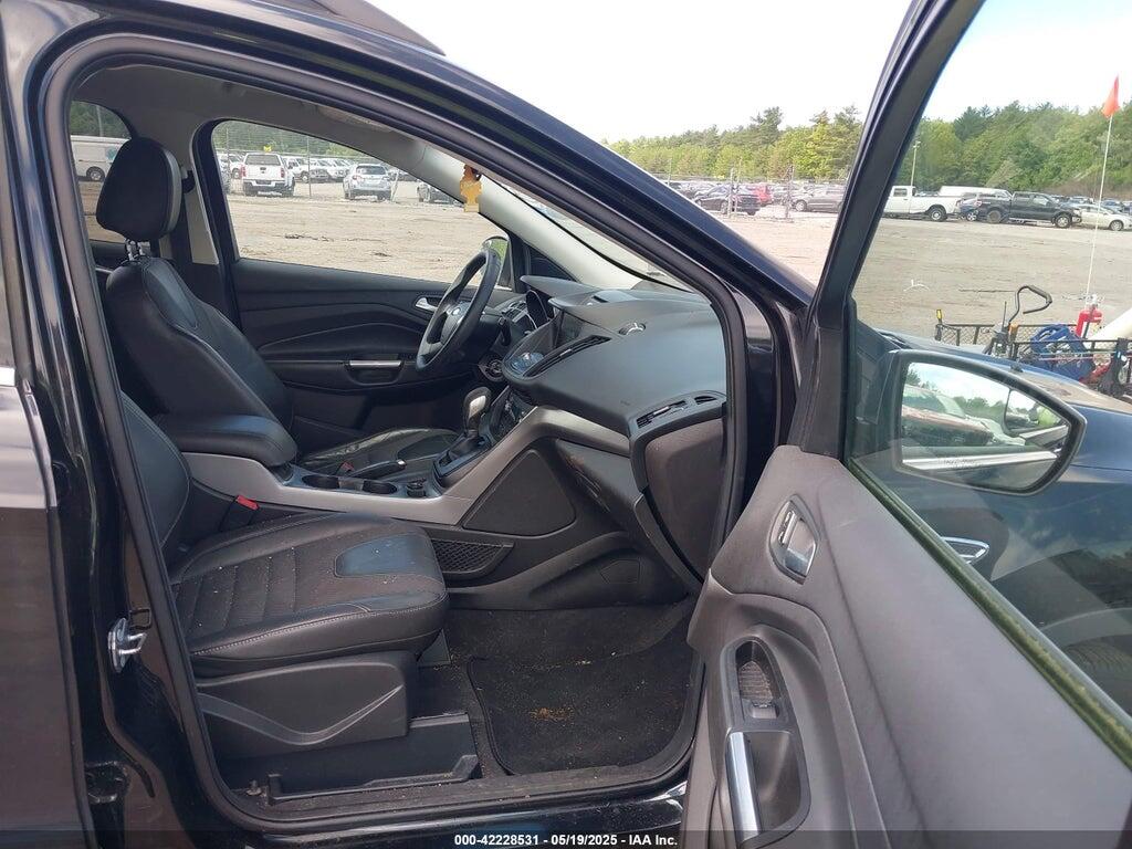 1FMCU9GX2FUB53646 2015 FORD ESCAPE photo no. 5
