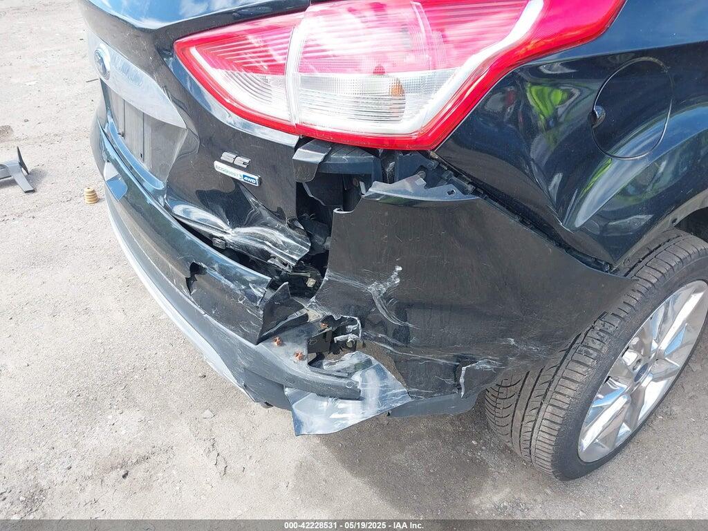 1FMCU9GX2FUB53646 2015 FORD ESCAPE photo no. 6
