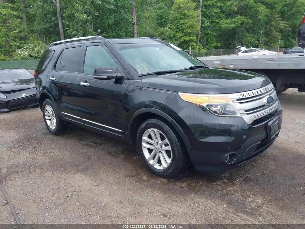 1FM5K7D80EGA84453 2014 FORD EXPLORER photo no. 1