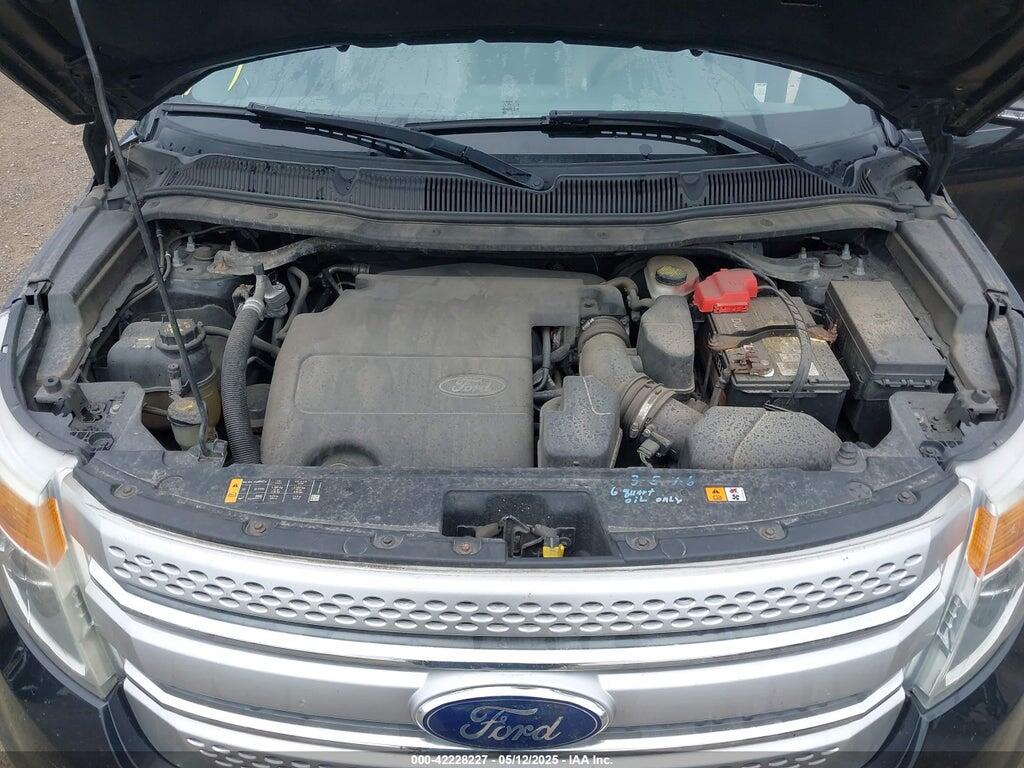 1FM5K7D80EGA84453 2014 FORD EXPLORER photo no. 10