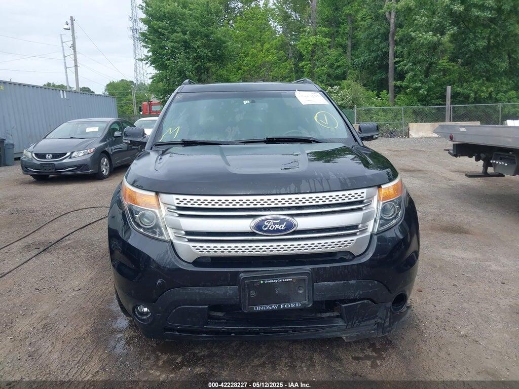 1FM5K7D80EGA84453 2014 FORD EXPLORER photo no. 12