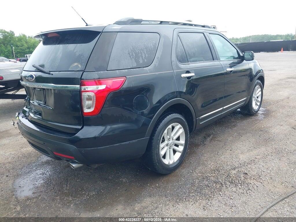 1FM5K7D80EGA84453 2014 FORD EXPLORER photo no. 4