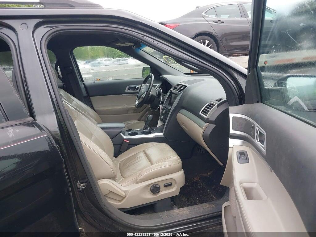 1FM5K7D80EGA84453 2014 FORD EXPLORER photo no. 5