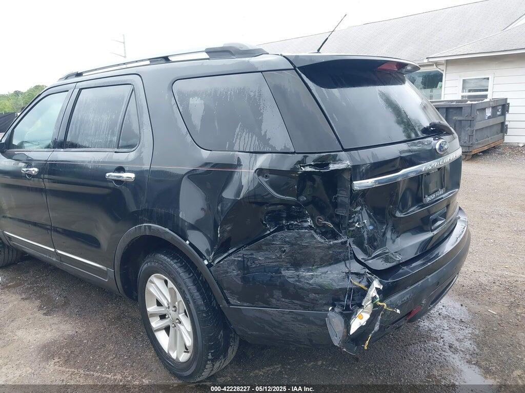 1FM5K7D80EGA84453 2014 FORD EXPLORER photo no. 6