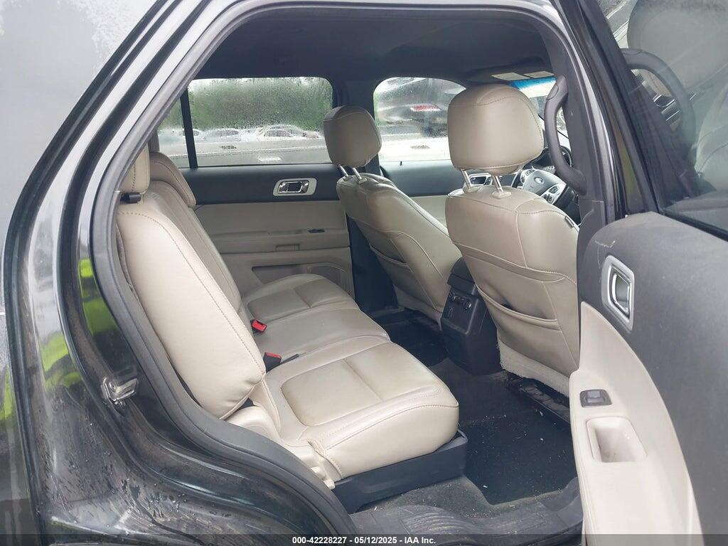 1FM5K7D80EGA84453 2014 FORD EXPLORER photo no. 8