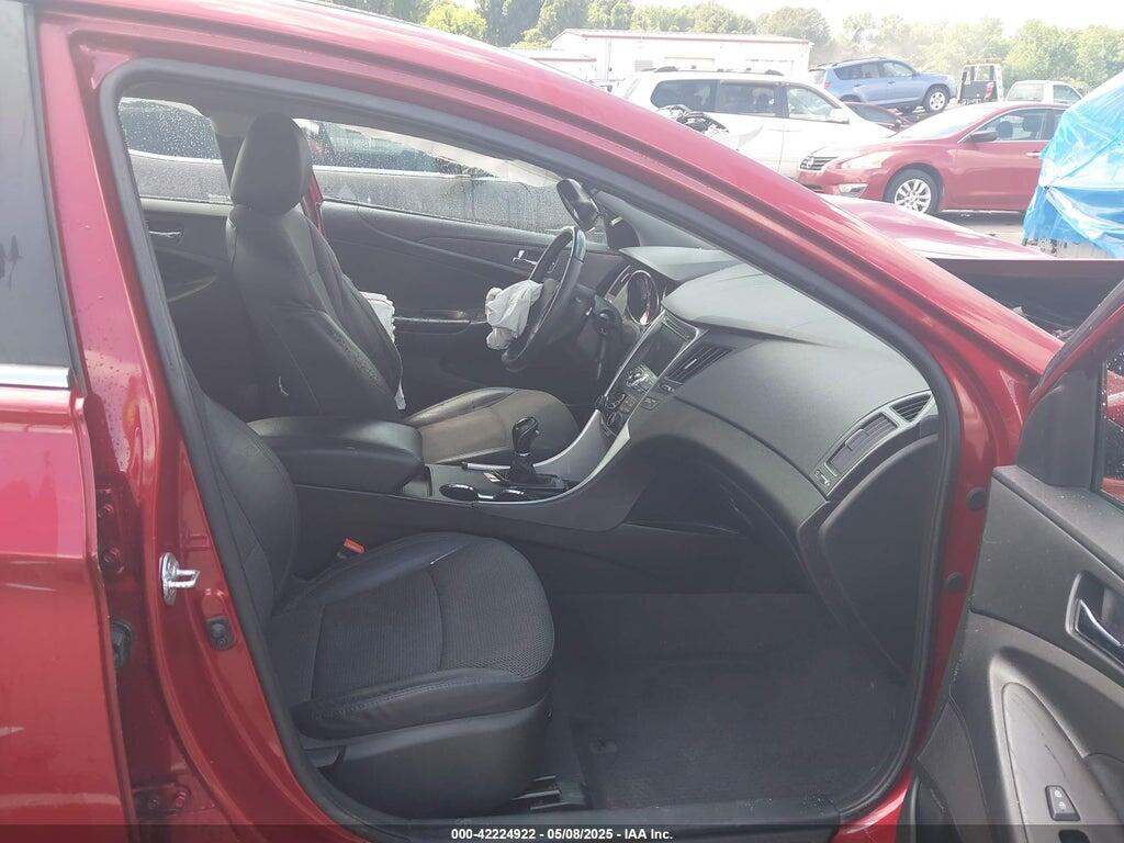 5NPEC4AB6CH391442 2012 HYUNDAI SONATA photo no. 5
