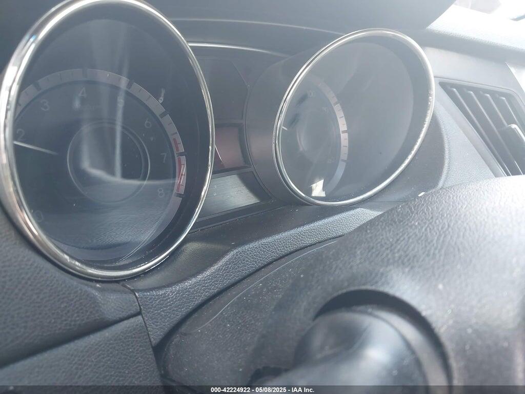 5NPEC4AB6CH391442 2012 HYUNDAI SONATA photo no. 7