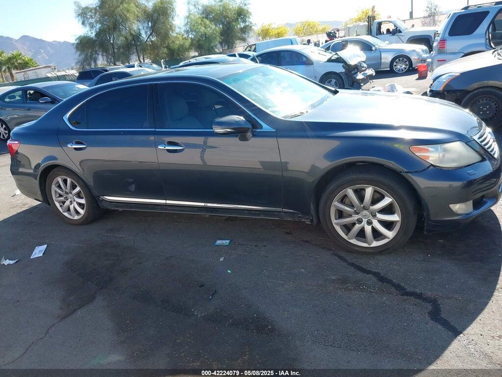 JTHGL5EF0A5038265 2010 LEXUS LS 460 photo no. 12