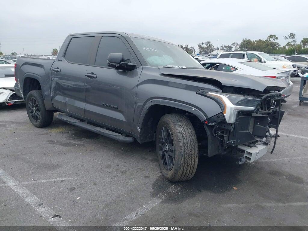 5TFWC5DBXRX046918 2024 TOYOTA TUNDRA HYBRID photo no. 1