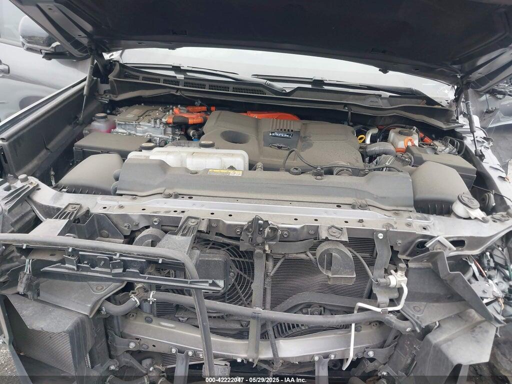5TFWC5DBXRX046918 2024 TOYOTA TUNDRA HYBRID photo no. 10