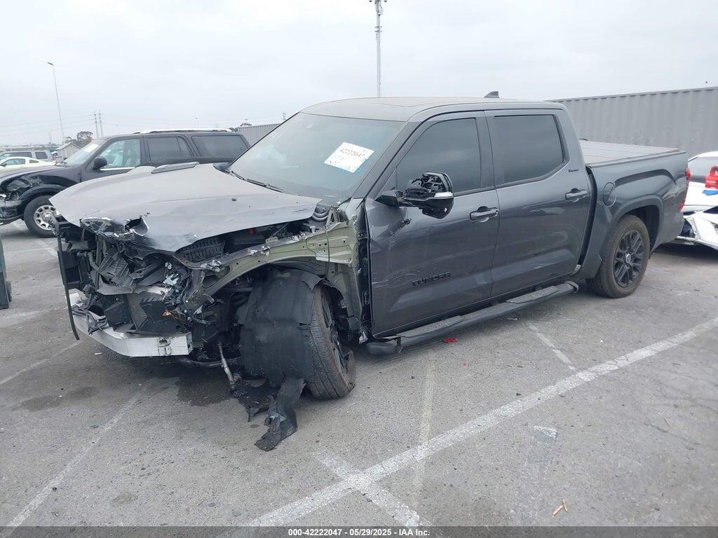 5TFWC5DBXRX046918 2024 TOYOTA TUNDRA HYBRID photo no. 2