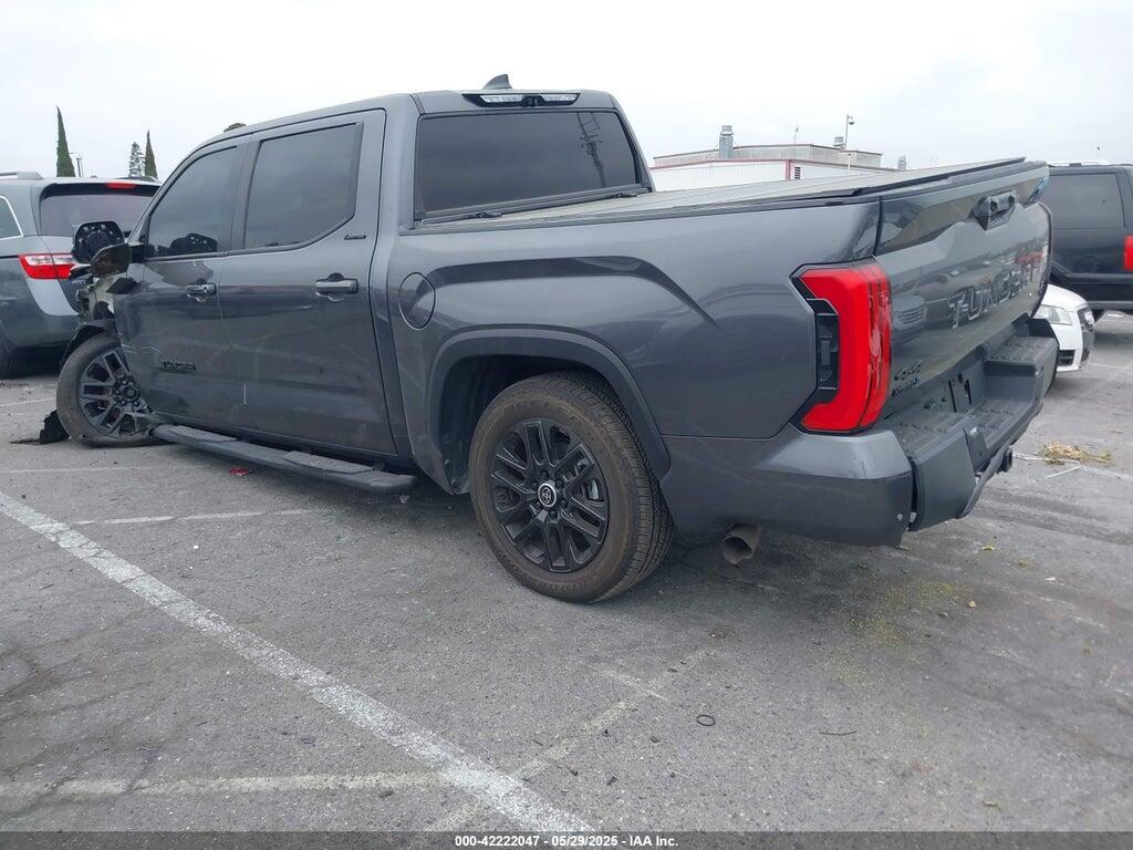 5TFWC5DBXRX046918 2024 TOYOTA TUNDRA HYBRID photo no. 3