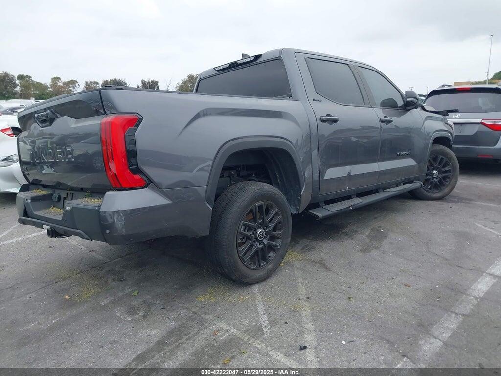 5TFWC5DBXRX046918 2024 TOYOTA TUNDRA HYBRID photo no. 4