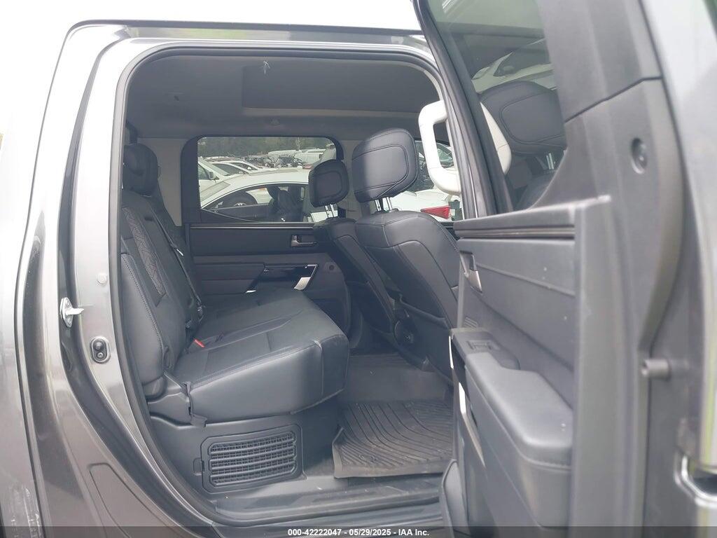 5TFWC5DBXRX046918 2024 TOYOTA TUNDRA HYBRID photo no. 8