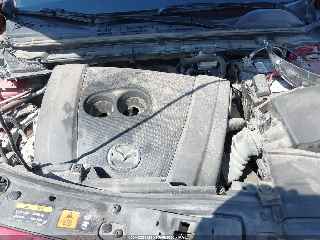 JM1BPBBL5M1345077 2021 MAZDA MAZDA3 photo no. 10